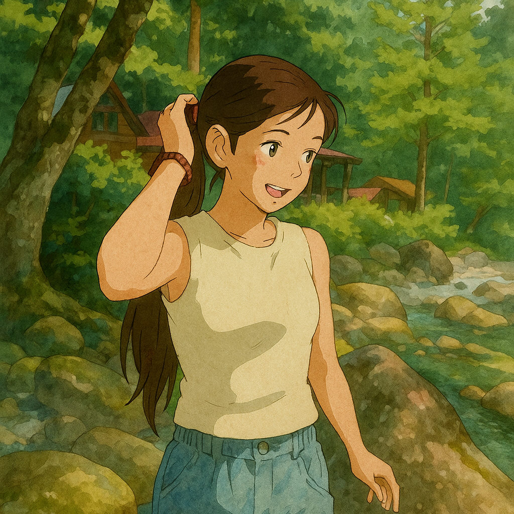 プロフィール写真